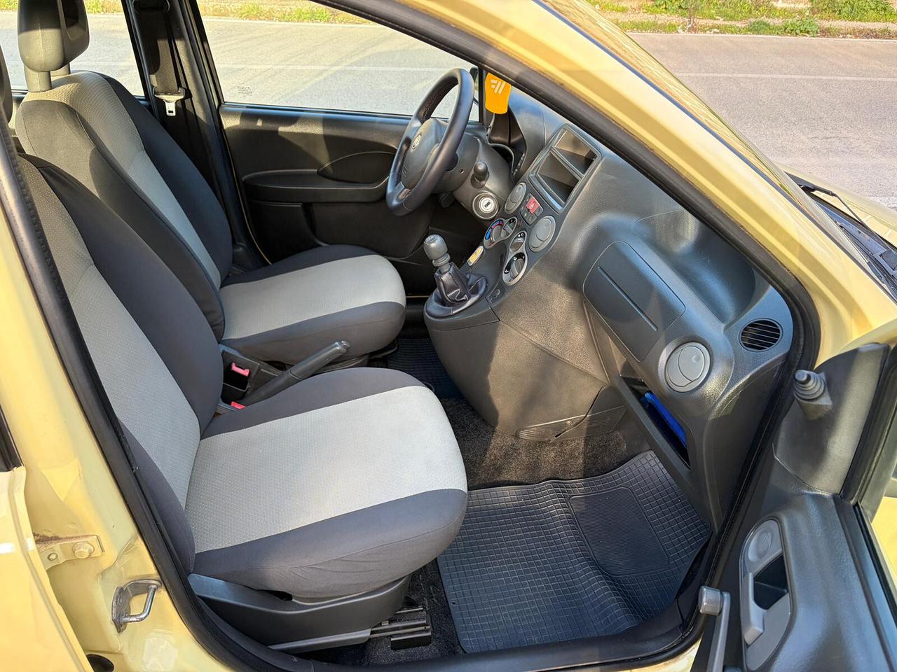 Fiat Panda 1.1 Gpl 54cv Actual