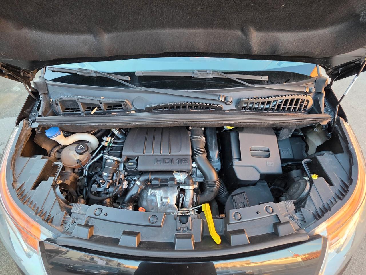 Citroen C3 Picasso 1.6 HDi 90 Exclusive