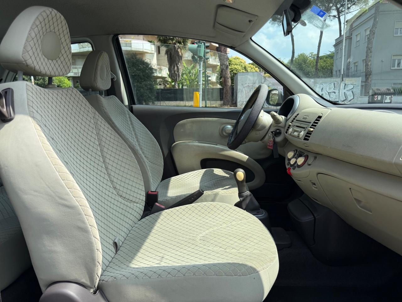Nissan Micra 1.2 16V 3 porte Spring