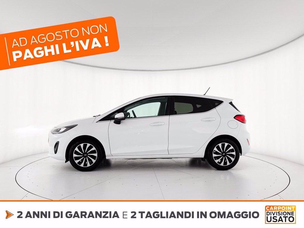 FORD Fiesta 5p 1.0 ecoboost h titanium 125cv del 2022