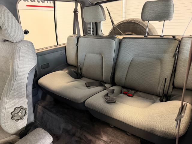 MITSUBISHI Pajero 2.5 TDI Metal-top S. Select GLS