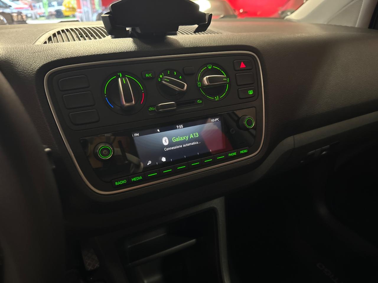 Skoda Citigo 1.0 60 CV 5 porte Design Edition