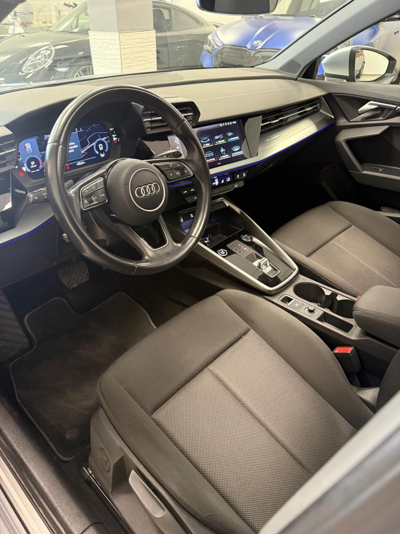 Audi A3 SPB 40 TDI quattro S tronic line edition