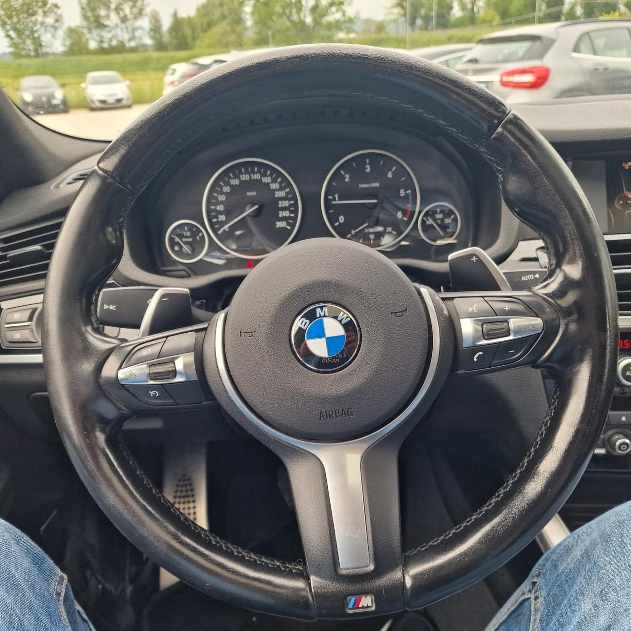 Bmw X4 xDrive20d Msport IMPECCABILE TETTO APRIBILE