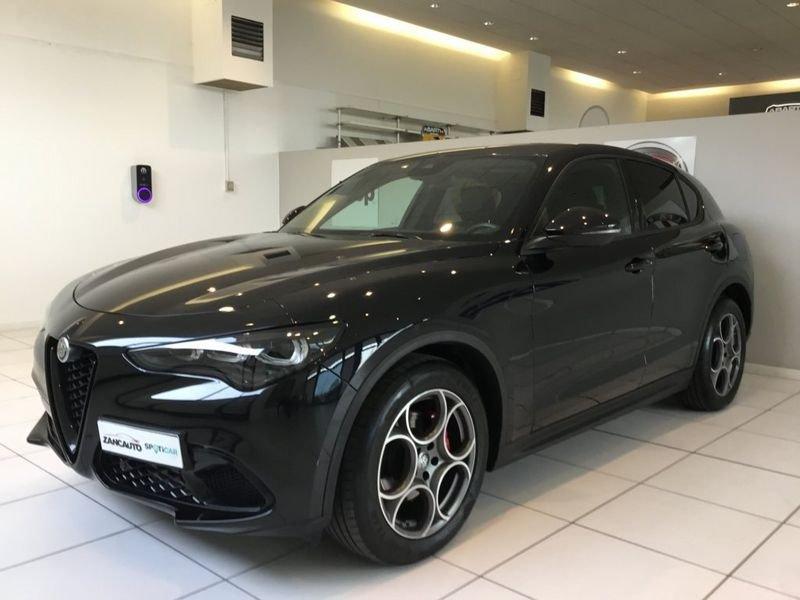Alfa Romeo Stelvio Stelvio 2.2 Turbodiesel 160 CV AT8 RWD Sprint