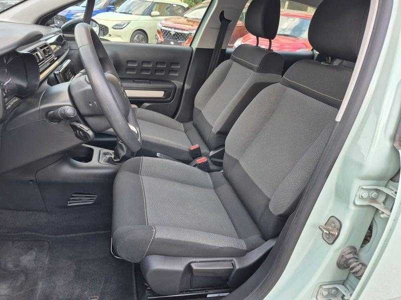 Citroën C3 C3 1.2 puretech Feel 82cv neopatentati