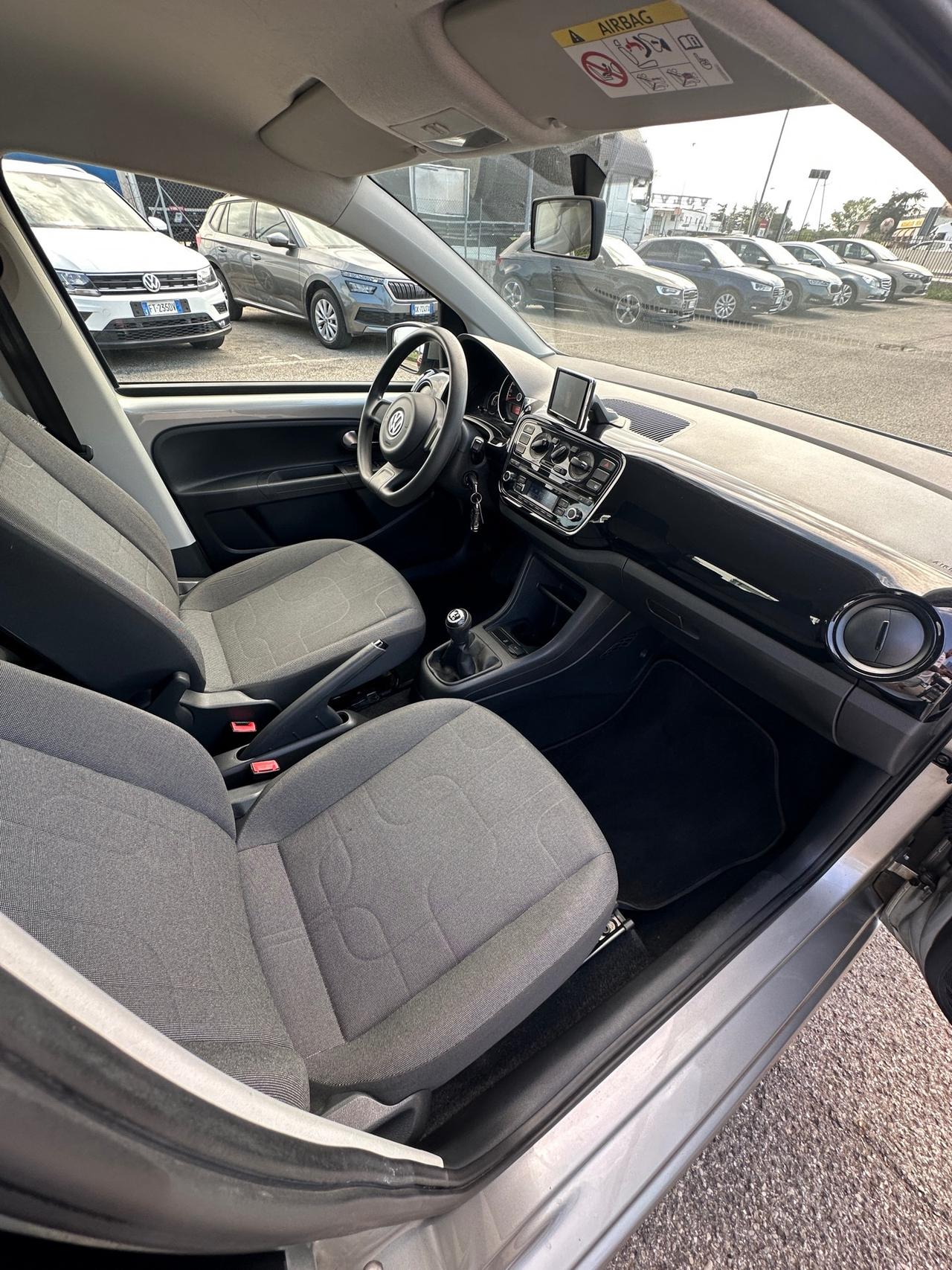 Volkswagen up! 1.0 5p. eco take BlueMotion Technology - 2016