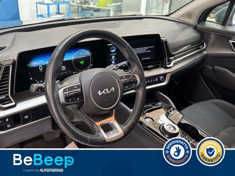 KIA Sportage 1.6 TGDI HEV STYLE AUTO