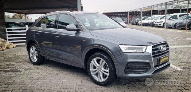 Audi Q3 2.0 Tdi S-Tronic S-Line