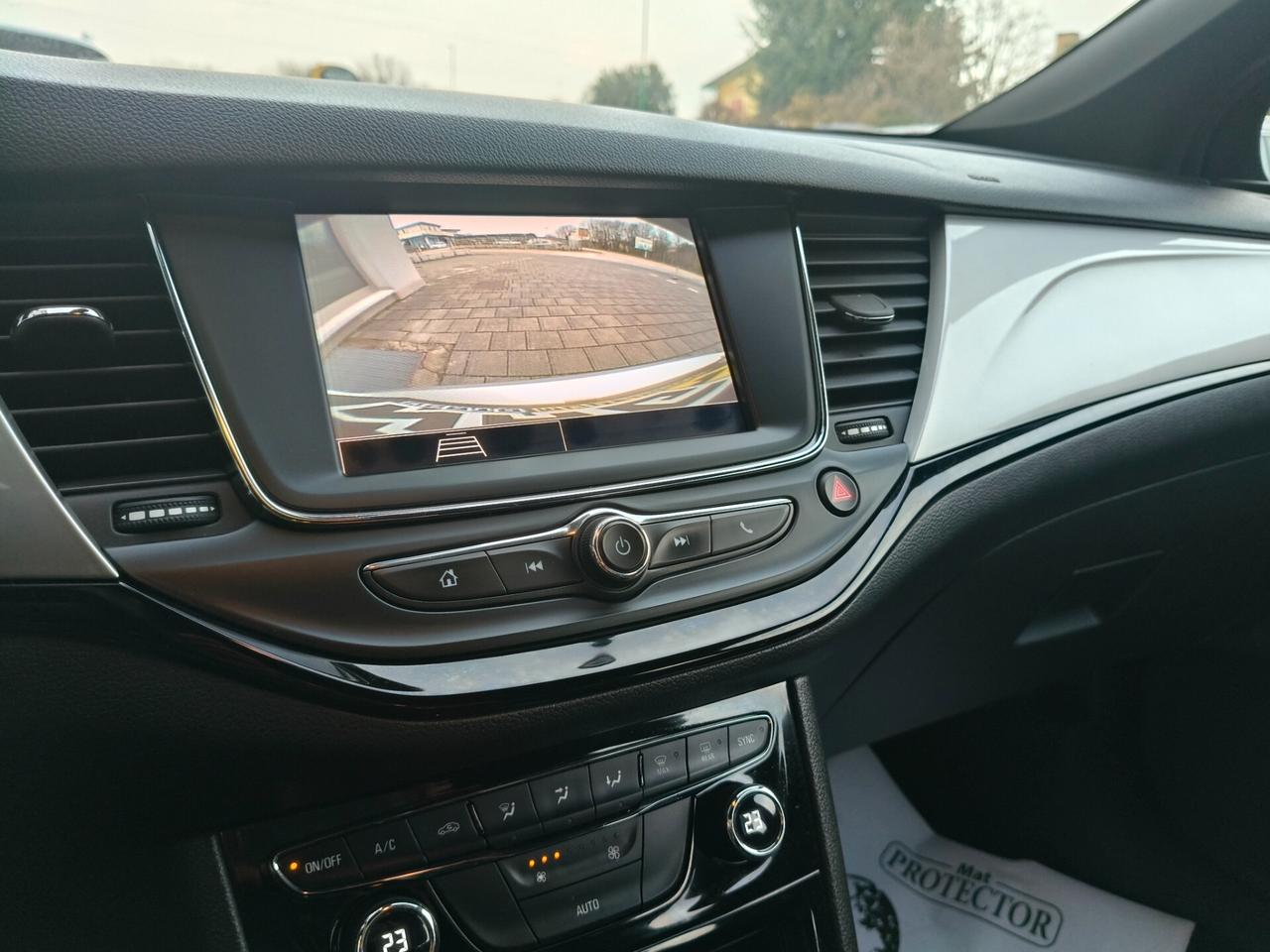 Opel Astra 1.5 CDTI 122 CV S&S AT9 Sports Tourer Business Eleg.