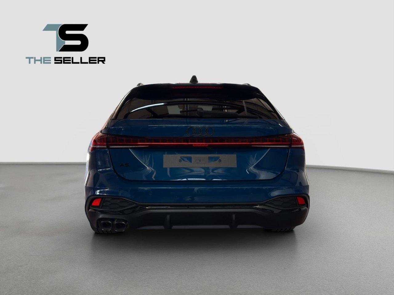 Audi A5 Avant 2.0 tdi mhev+ Launch edition S line 204cv s-tronic