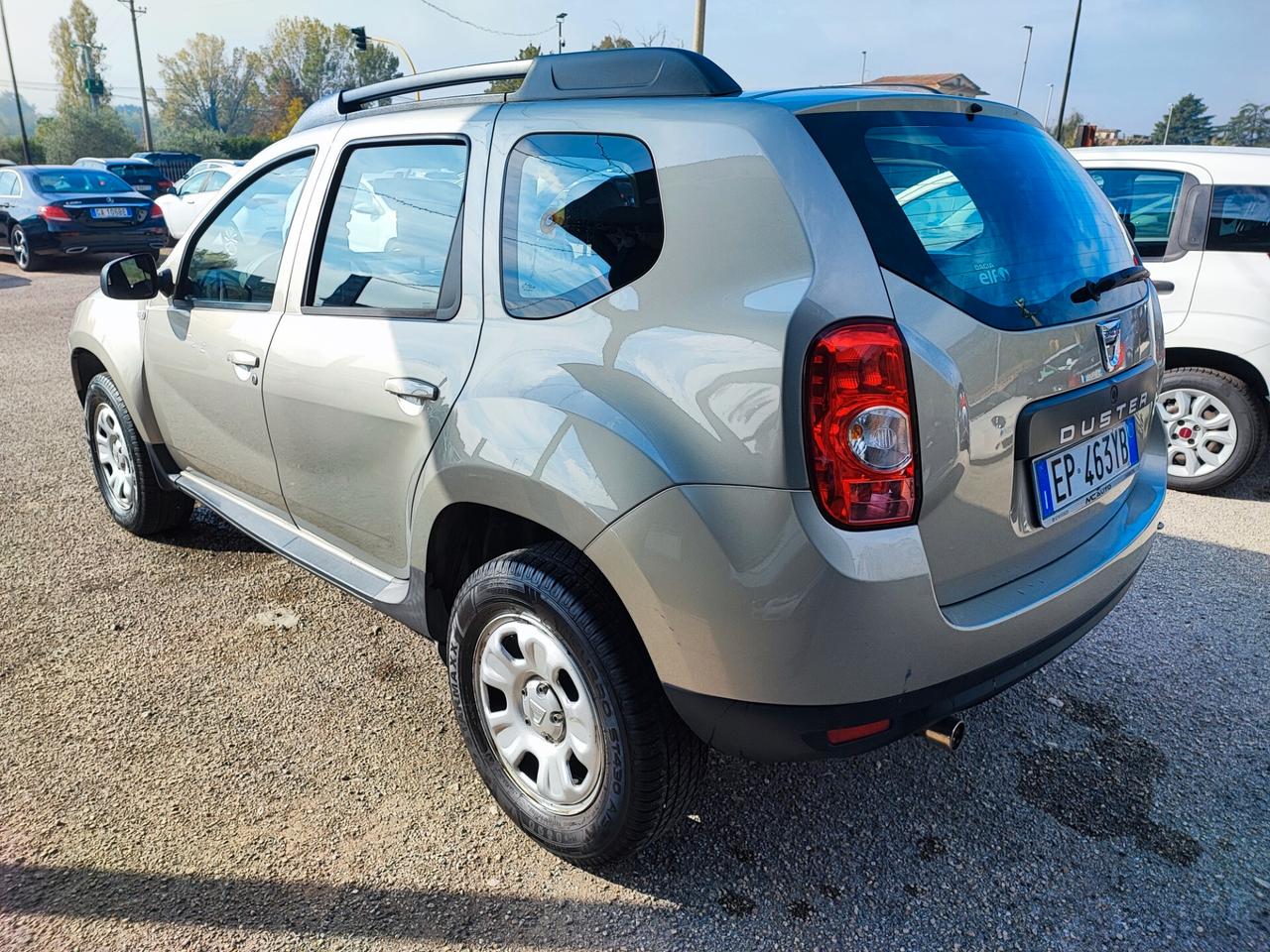 Dacia Duster 1.6 110CV 4x2 GPL Ambiance