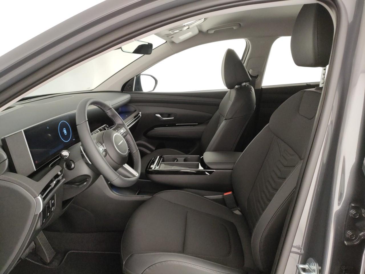 HYUNDAI Tucson 1.6 hev Exellence 2wd 239cv auto