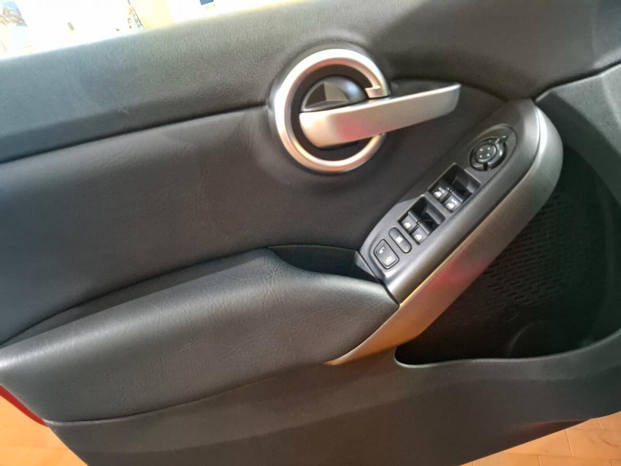 Fiat 500X 2.0 MultiJet 140 CV AT9 4x4 Cross Plus full optional