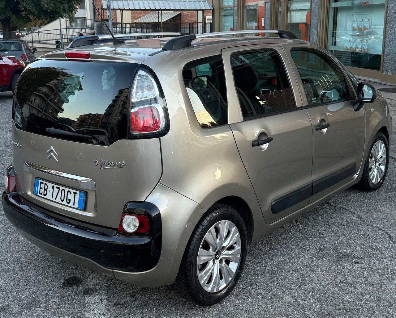 Citroen C3 Picasso Gpl