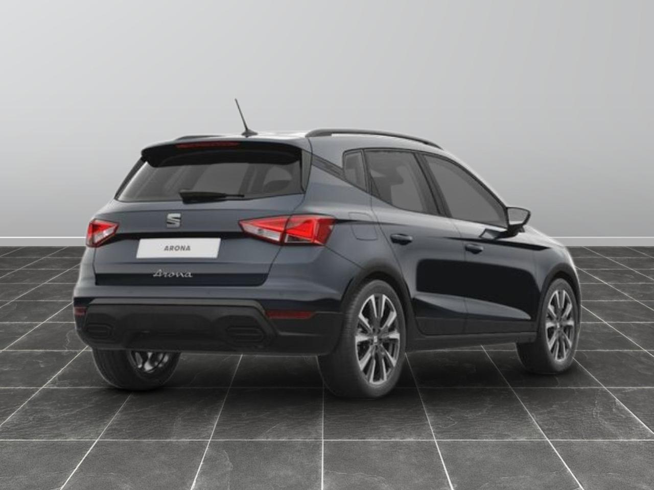 Seat Arona 1.0 ecotsi 95cv black edition