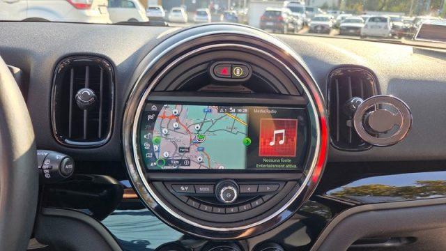 MINI Cooper SE Countryman 1.5 Cooper SE Hype ALL4 Aut. NEOPATENTATI TETTO