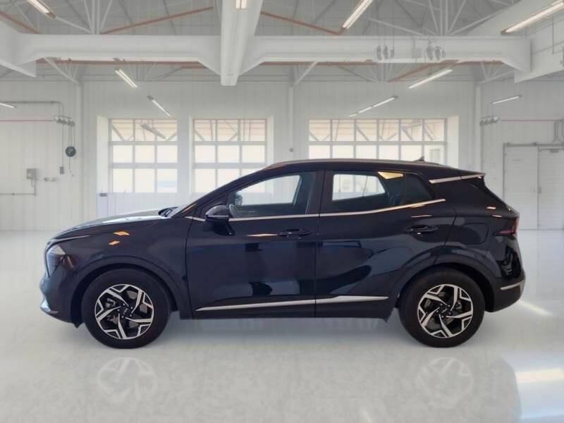 Kia Sportage 1.6 CRDI 136 CV 2WD Mild Hybrid Business Class