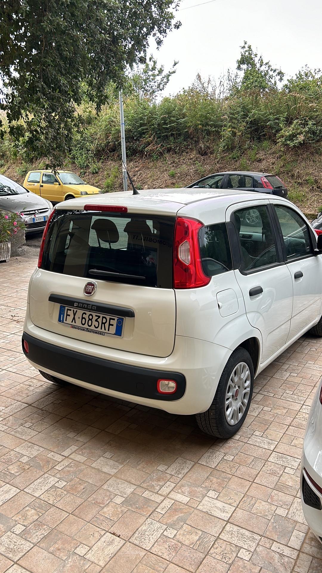 Fiat Panda 1.2 Easy