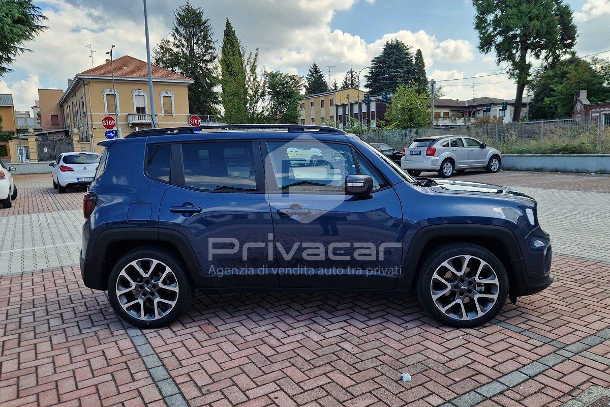 JEEP Renegade 1.5 Turbo T4 MHEV S