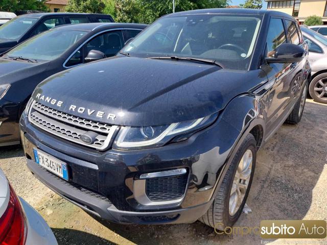 LAND ROVER Range Rover Evoque 2.0 TD4 150 CV 5p. HSE Dynamic