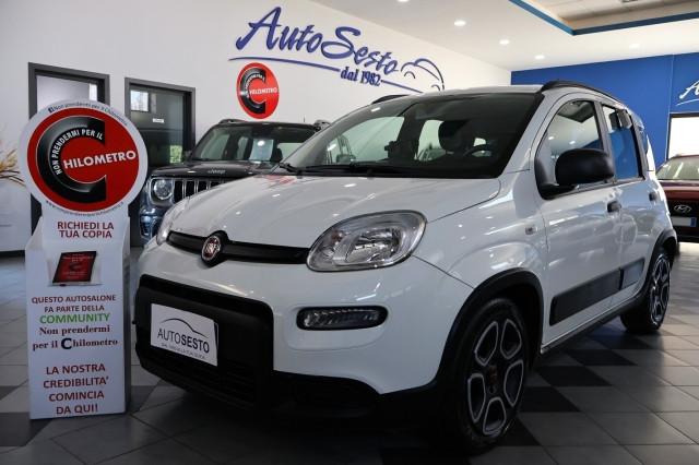 Fiat Panda III 1.0 firefly hybrid City Life s&s 70cv