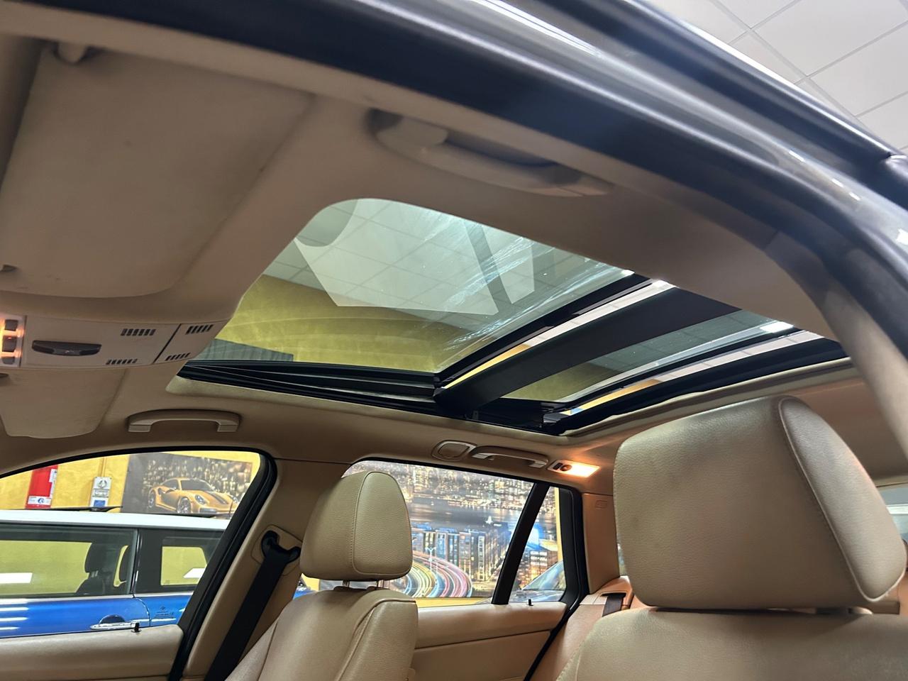 BMW 320d 177 cv “TETTO/NAVI/PELLE/17”-2008