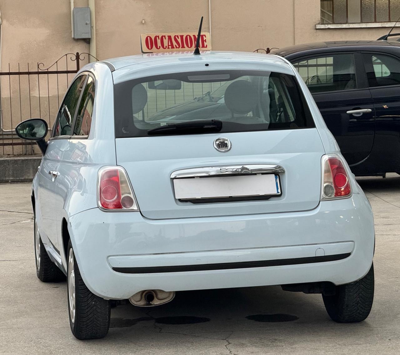 Fiat 500 1.2 - NEOPATENTATI