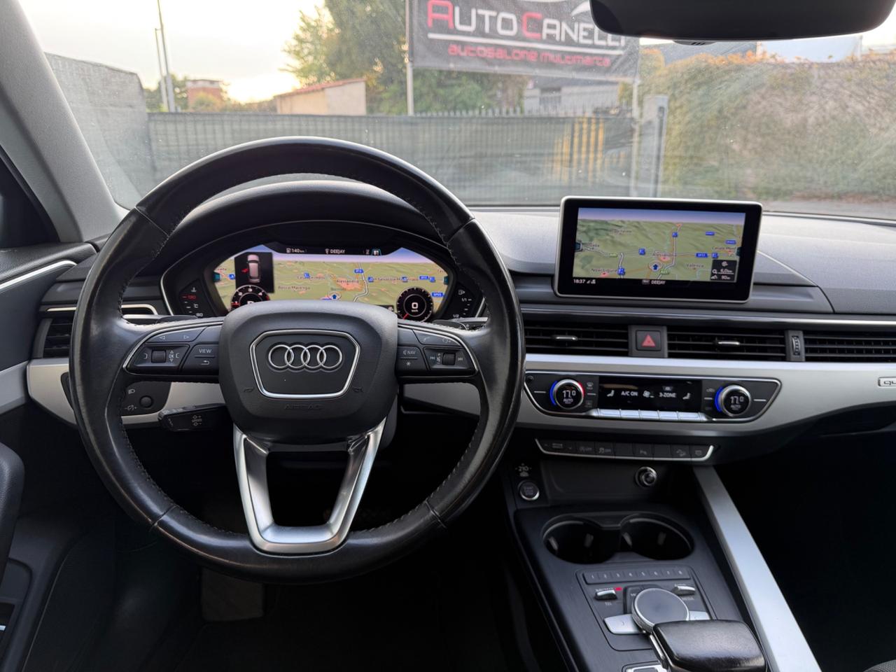 Audi A4 allroad 2.0 TDI 190 CV VIRTUAL S tronic OCCASIONE