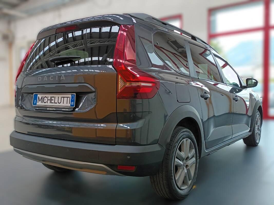 Dacia Jogger 100 cv GPL Comfort-7 POSTI