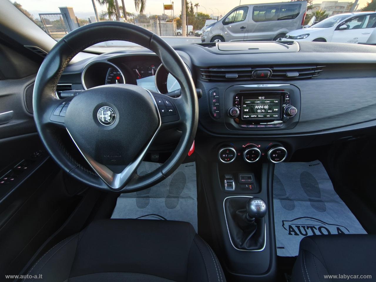 ALFA ROMEO Giulietta 1.6 JTDm 120 CV Business