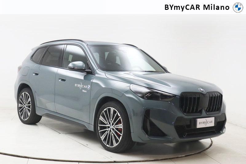 BMW X1 18 d MSport Pro sDrive DCT