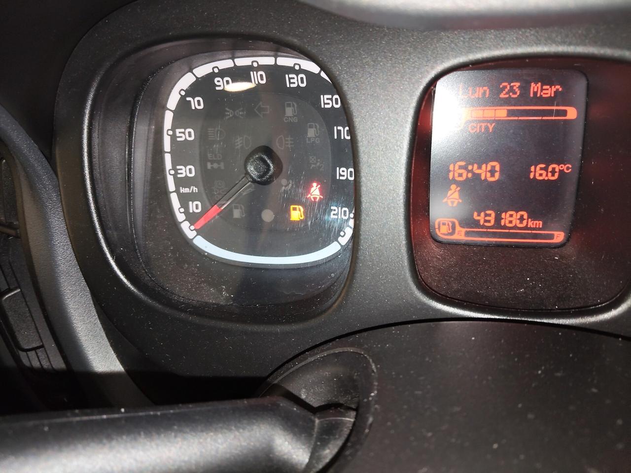 Fiat Panda 1.0 FireFly S&S Hybrid