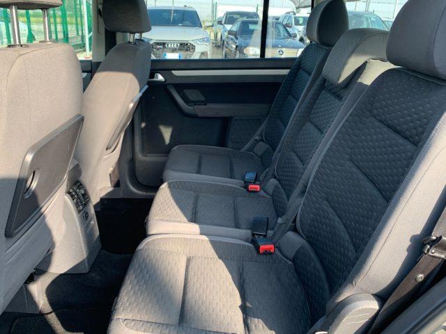 VOLKSWAGEN Touran 1.6 COMFORTLINE Bifuel G