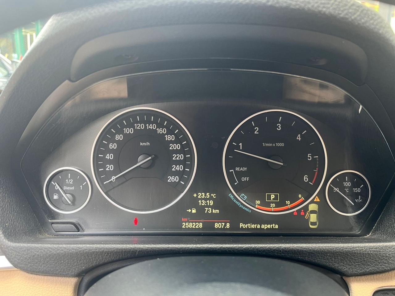 Bmw 420d xDrive Coupé Luxury 184 CV TETTO 2014