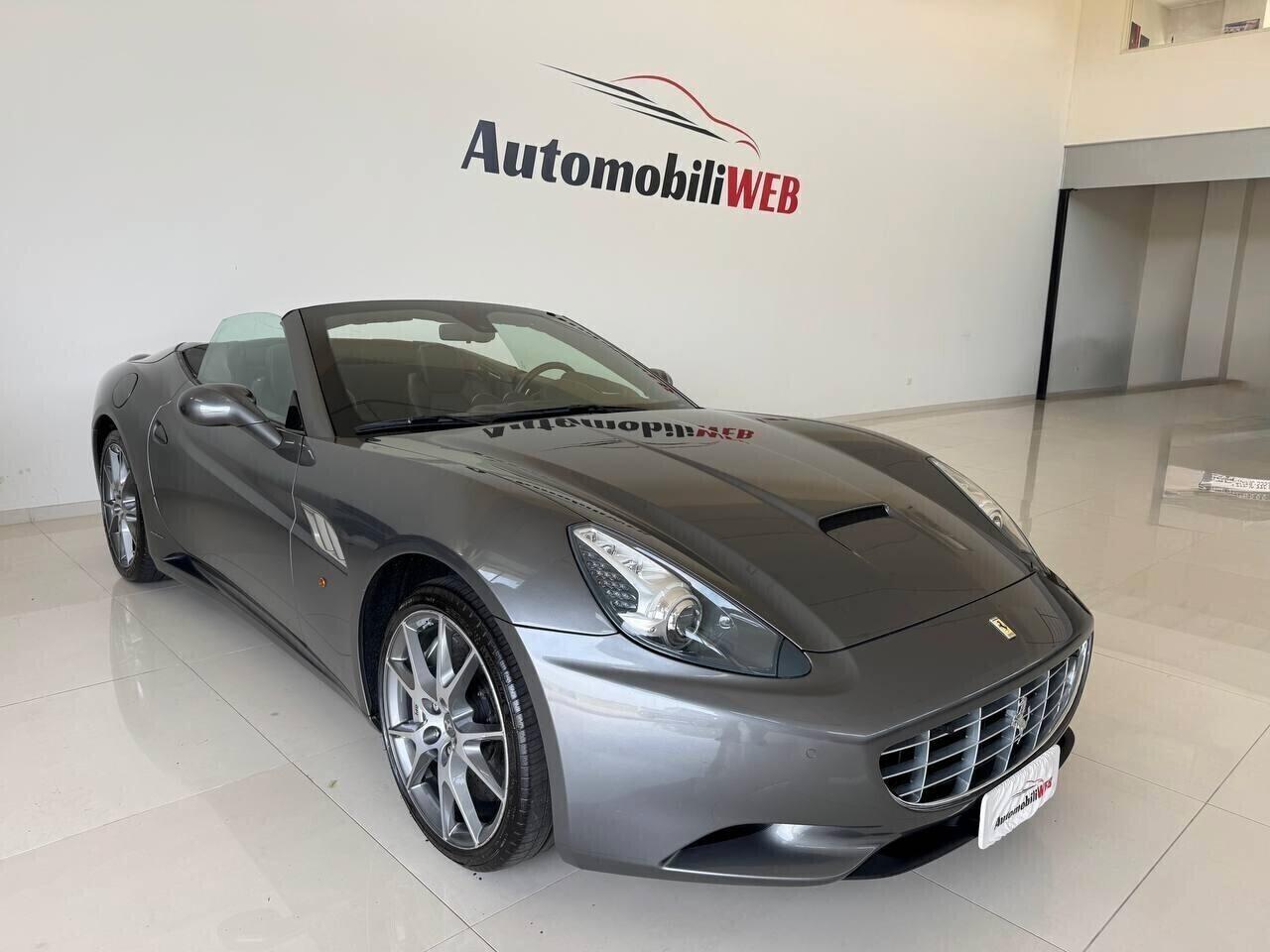 Ferrari California DCT