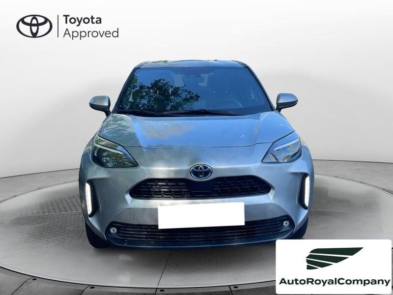 Toyota Yaris Cross 1.5H (116 CV) E-CVT Trend AWD-i