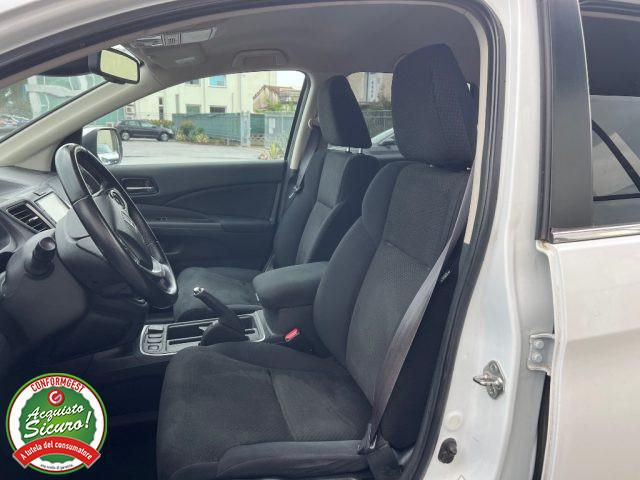 HONDA CR-V 1.6 i-DTEC Elegance + Connect 2WD