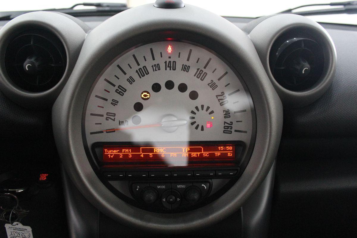 MINI - Countryman - Cooper S ALL4