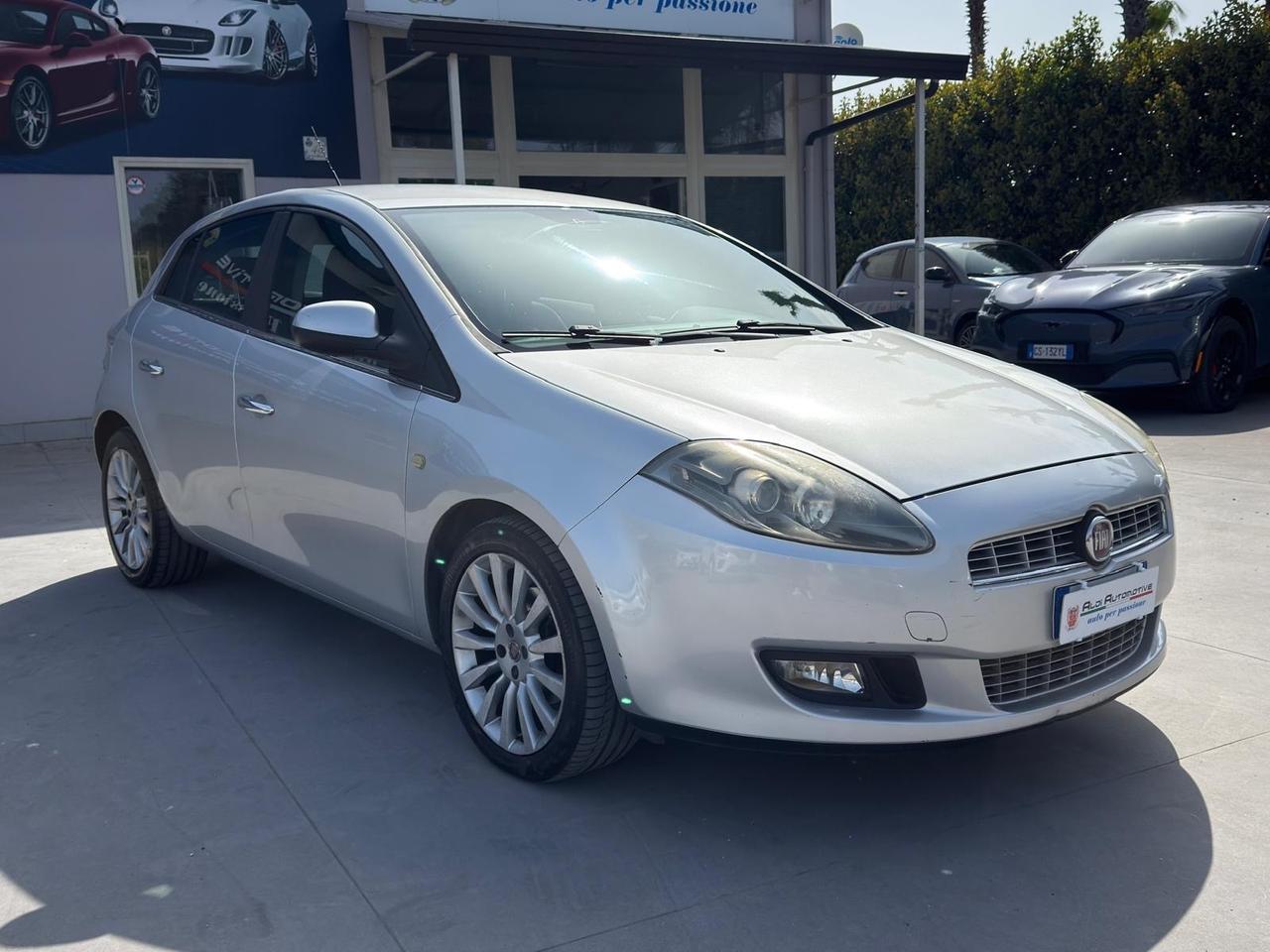 Fiat Bravo 1.6 MJT 105 CV Dynamic