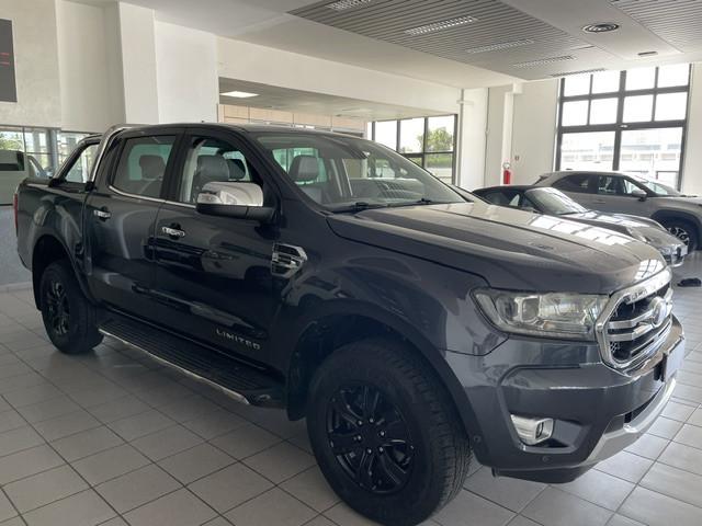 Ford Ranger Double Cab Ranger 2.0 tdci double cab Limited 213cv auto