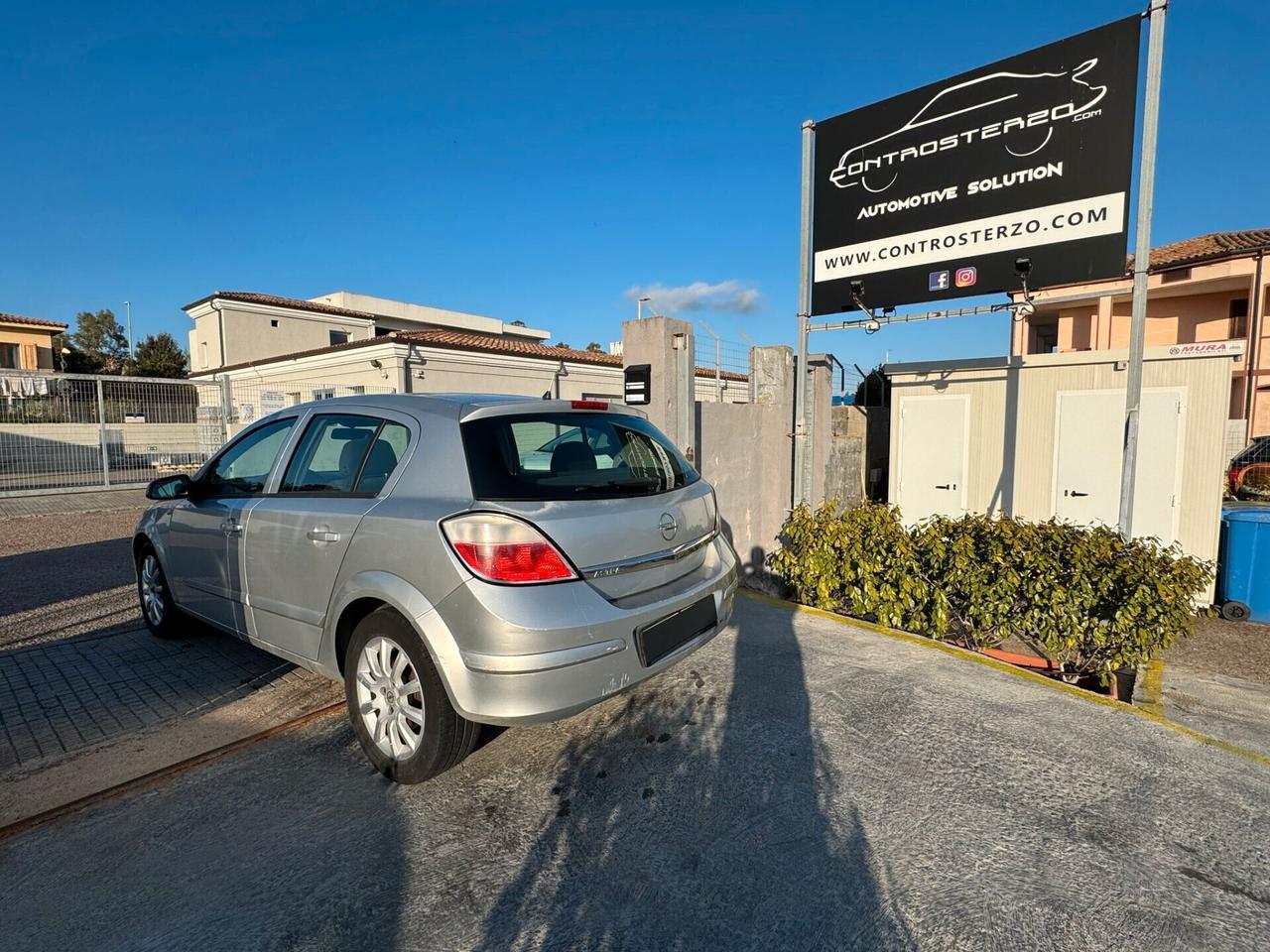 OPEL ASTRA -UNICO PROPRIETARIO -BENZINA