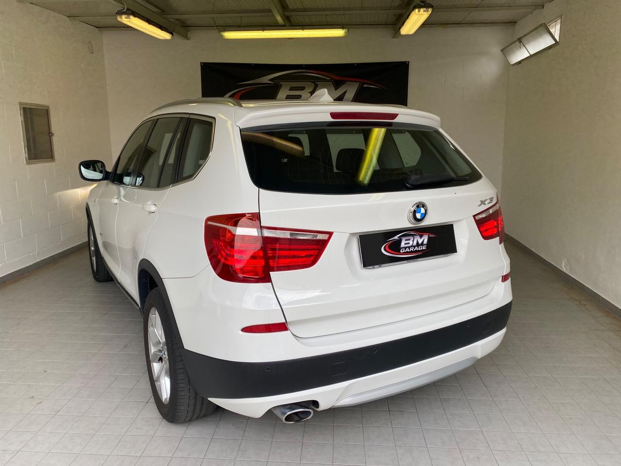 Bmw X3 xDrive20d full service