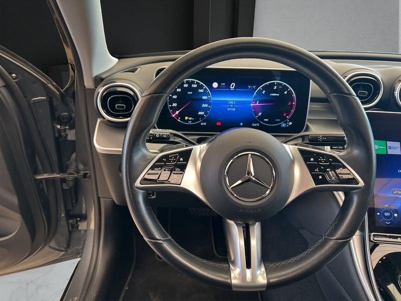 Mercedes-Benz Classe C All Terrain C 220 d 4MATIC All Terrain PREMIUM