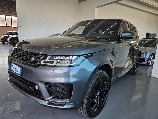 Land Rover Range Rover Sport Range Rover Sport II 2018 3.0 sdV6 HSE Dynamic 249