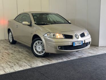 Renault Megane Cabriolet 1.6 Benzina Ok Neopatentati