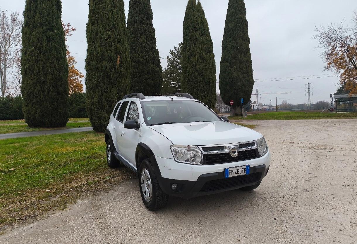 Dacia Duster 1.6 110CV 4x2 GPL Lauréate