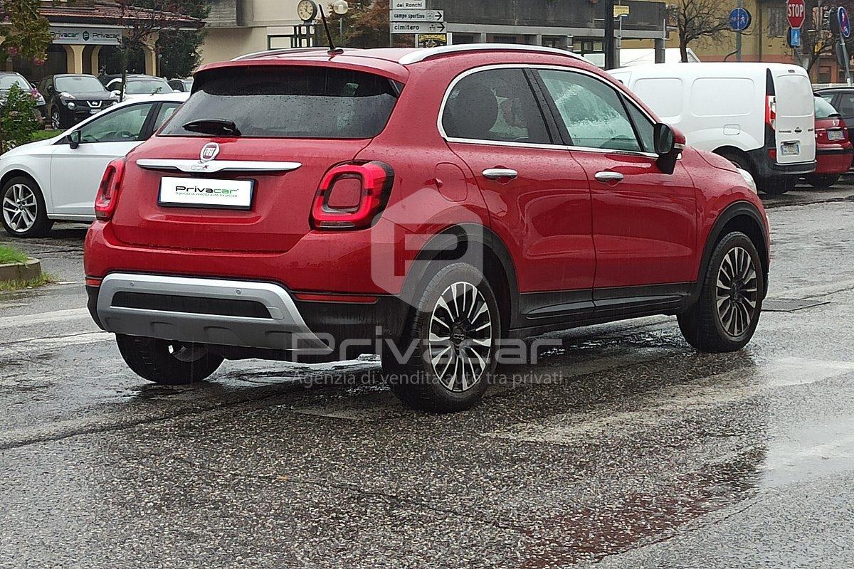 FIAT 500X 1.6 MultiJet 120 CV City Cross