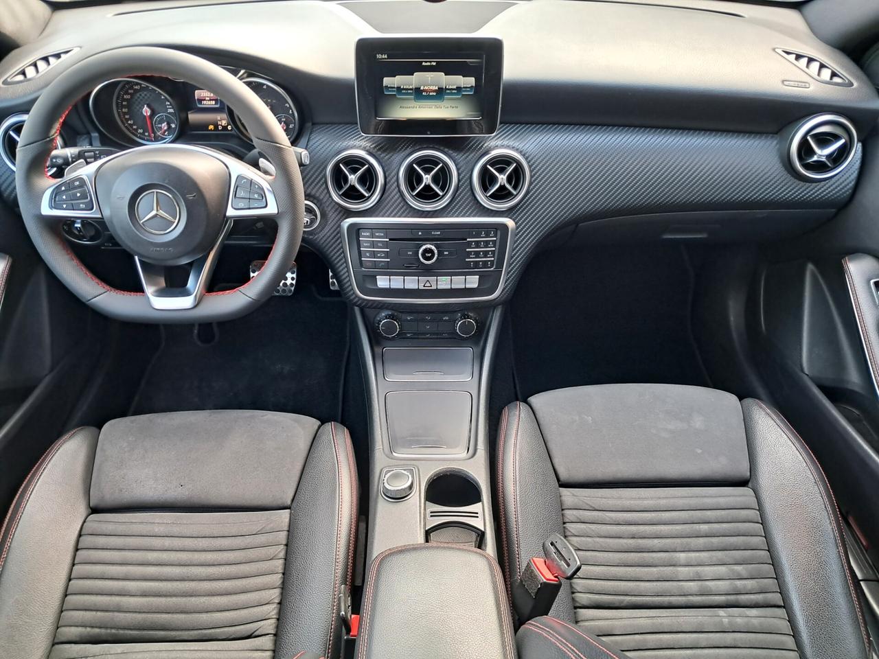 Mercedes A 200 d 136cv AMG Premium