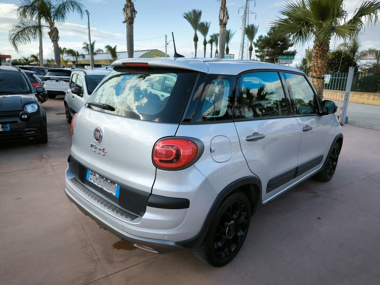 Fiat 500L 1.4 95 CV S&S Cross